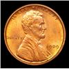 Image 2 : 1909 VDB Lincoln Cent 1c Grades Choice+ Unc RD