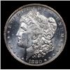 Image 2 : 1880-s Morgan Dollar $1 Grades GEM Unc PL