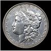 Image 2 : 1901-p Morgan Dollar $1 Grades AU, Almost Unc