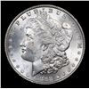 Image 2 : 1898-p Morgan Dollar $1 Grades GEM+ Unc