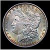 Image 2 : 1889-p Morgan Dollar $1 Grades Select+ Unc