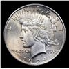 Image 2 : 1924-p Peace Dollar $1 Grades Choice Unc
