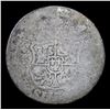 Image 2 : 1762 Mexico Spanish Colony 1 Real KM-77 Grades ag