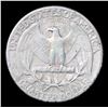 Image 3 : 1938-p Washington Quarter 25c Grades Select AU