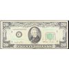 Image 2 : **Star Note** 1950 $20 Federal Reserve Note (Philadelphia, PA) Grades vf++
