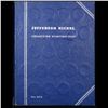 Image 2 : Virtually Complete Jefferson 5c folder 1938-1961, 65 coins and Only Missing 1958-d