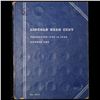 Image 2 : Partial Lincoln 1c Whitman folder #1, 1909-1940, 55 coins.