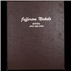 Image 2 : ***Auction Highlight*** Complete Jefferson 5c Dansco book including proof-only issue, 1938-2009, 195