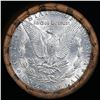 Image 3 : ***Auction Highlight***  AU/BU Slider Brinks Shotgun Morgan $1 Roll 1897 & P Ends Virtually UNC (fc)
