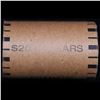 Image 5 : ***Auction Highlight***  AU/BU Slider Brinks Shotgun Morgan $1 Roll 1897 & P Ends Virtually UNC (fc)