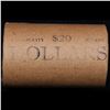 Image 4 : ***Auction Highlight*** 1880 & CC Uncirculated Morgan Dollar Shotgun Roll (fc)