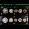Image 1 : 1954 Proof Set In a Capitol Plastic Holder