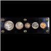 Image 3 : 1954 Proof Set In a Capitol Plastic Holder