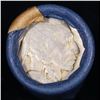 Image 2 : Buffalo Nickel Shotgun Roll in Old Bank Style 'Bell Telephone'  Wrapper 1925 & D Mint Ends