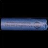 Image 4 : Buffalo Nickel Shotgun Roll in Old Bank Style 'Bell Telephone'  Wrapper 1926 & S Mint Ends
