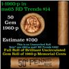 Image 1 : Shotgun Lincoln 1c roll, 1960-p 50 pcs Brandt Wrapper