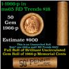 Image 1 : Shotgun Lincoln 1c roll, 1966-p 50 pcs Brandt Wrapper