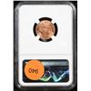 Image 3 : NGC 1986-p Lincoln Cent 1c Graded ms66 rd By NGC
