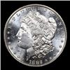Image 2 : 1882-s Morgan Dollar $1 Grades Choice Unc PL