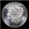 Image 2 : 1879-s Morgan Dollar $1 Grades Choice+ Unc