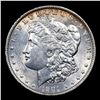 Image 2 : ***Auction Highlight*** 1901-p Morgan Dollar $1 Graded Select Unc By USCG (fc)