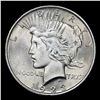 Image 2 : 1923-p Peace Dollar $1 Grades Select+ Unc