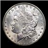 Image 2 : 1900-o Morgan Dollar $1 Grades GEM+ Unc