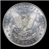 Image 3 : 1878-p 7tf Morgan Dollar 1 Grades Select Unc