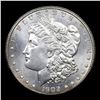 Image 2 : 1902-o Morgan Dollar 1 Grades GEM Unc