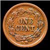 Image 3 : 1863 Not One Cent Civil War Token F-88/361a R-3 1c Grades vf++