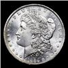 Image 2 : 1884-o Morgan Dollar $1 Grades GEM Unc