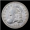 Image 2 : 1836 Capped Bust Dime 10c Grades vf details