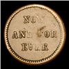 Image 3 : (1863) Andrew Jackson Civil War Token F-135/440a 1c Grades vf++