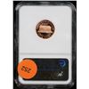Image 3 : Proof NGC 2007-s Lincoln Cent 1c Graded pr69 dcam By NGC