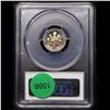 Image 3 : Proof PCGS 1988-s Roosevelt Dime 10c Graded pr70 dcam By PCGS