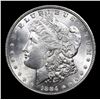 Image 2 : 1884-p Morgan Dollar $1 Grades Choice+ Unc