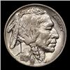 Image 2 : 1920-p Buffalo Nickel 5c Grades Select Unc
