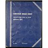 Image 2 : Partial Lincoln 1c Whitman folder #1, 1909-1940, 40 coins.
