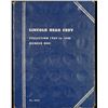 Image 2 : Partial Lincoln 1c Whitman folder #1, 1909-1940, 80 coins.