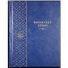 Image 2 : Virtual Complete Roosevelt 10c Whitman book, completed 1946-1964, 48 coins. Missing only 1965 & 1965