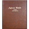 Image 2 : ***Auction Highlight*** Virtually Complete Jefferson 5c Dansco book including proof-only issue, 1938