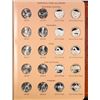 Image 7 : Virtually Complete National Park 25c  Dansco book including proof-only issue, 2010-2015. 120 coins