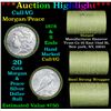 Image 1 : ***Auction Highlight*** 1878 Morgan & S Peace Ends Cull-VG Mixed Morgan/Peace Silver Dollar Shotgun 