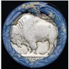 Image 3 : Buffalo Nickel Shotgun Roll in Old Bank Style 'Bell Telephone'  Wrapper 1927 & D Mint Ends