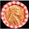 Image 2 : Shotgun Lincoln 1c roll, 1973-p 50 pcs Provident National Bank Wrapper