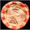 Image 2 : Shotgun Lincoln 1c roll, 2003-d 50 pcs in wrapper