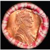 Image 2 : Shotgun Lincoln 1c roll, 1995-p 50 pcs N.F String & Son Wrapper