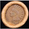 Image 2 : ***Auction Highlight*** Indian cent 1c orig roll, 1909 end S other end (fc)