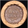 Image 3 : ***Auction Highlight*** Indian cent 1c orig roll, 1909 end S other end (fc)