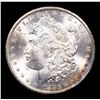 Image 2 : ***Auction Highlight*** NGC 1883-cc Morgan Dollar GSA Hoard $1 Graded ms63 By NGC (fc)
